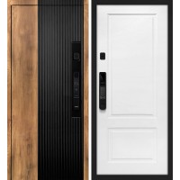 Орион смарт/ПДЕ-4 Орех пекан, черный кварц / Жасмин