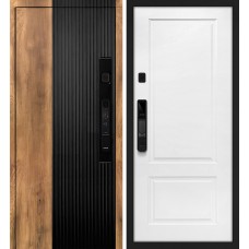 Орион смарт/ПДЕ-4 Орех пекан, черный кварц / Жасмин