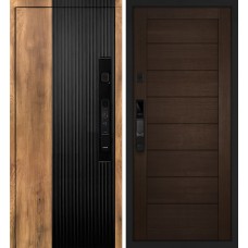 Орион смарт/ТЕХНО-708 Орех пекан, черный кварц / Венге