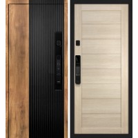 Орион смарт/ТЕХНО-708 Орех пекан, черный кварц / Капучино