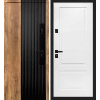 Орион/ПДЕ-4 Орех пекан, черный кварц / Жасмин