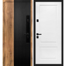 Орион/ПДЕ-4 Орех пекан, черный кварц / Жасмин