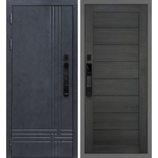 Осло смарт/Техно 708 Бетон антрацит / Грей