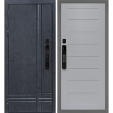 Осло смарт/Техно 708 Бетон антрацит / Манхэттен