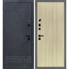 Осло/Гладкая Бетон антрацит / Эвкалипт австралийский