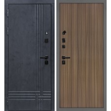 Осло/Гладкая Бетон антрацит / Эвкалипт испанский