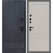 Осло/ПДЕ-04 Бетон антрацит / Кашемир