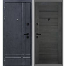 Осло/Техно 708 Бетон антрацит / Грей