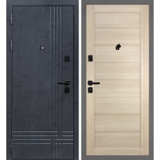 Осло/Техно 708 Бетон антрацит / Капучино