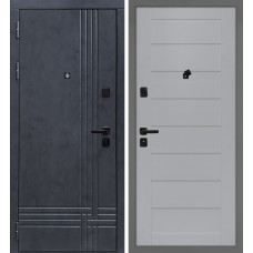 Осло/Техно 708 Бетон антрацит / Манхэттен