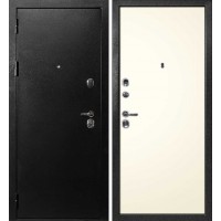 С-1 / Гладкая Титан черный / Магнолия