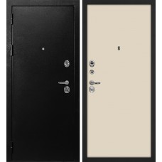 С-1 / Гладкая Титан черный / Бежевый матовый