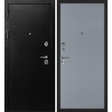 С-1 / Гладкая Титан черный / Серый матовый