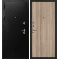 С-1 / Гладкая Титан черный / Эвкалипт тасманский