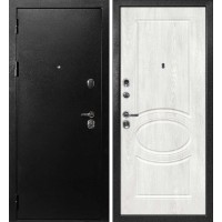 С-1 / Сиена-1 Титан черный / Дуб жемчужный