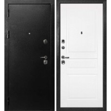 С-1 / Смальта-01 Титан черный / Белый ral 9003