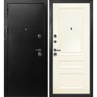 С-1 / Смальта-06 Титан черный / Слоновая кость ral 1013