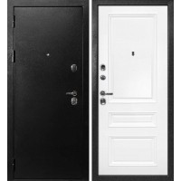 С-1 / Смальта-06 Титан черный / Белый ral 9003