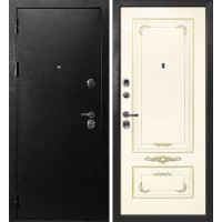 С-1 / Смальта-09 Титан черный / Слоновая кость ral 1013 патина золото