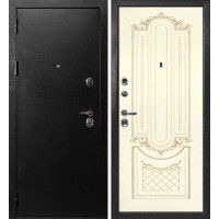 С-1 / Смальта-13 Титан черный / Слоновая кость ral 1013 патина золото