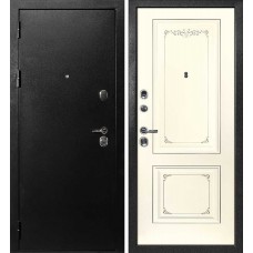 С-1 / Смальта-14 Титан черный / Слоновая кость ral 1013 патина шампань