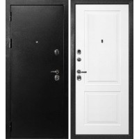 С-1 / Смальта-Лайн 04 Титан черный / Белый ral 9003