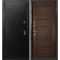 С-1 / ТЕХНО-708 Титан черный / Венге