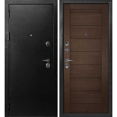 С-1 / ТЕХНО-708 Титан черный / Венге