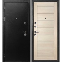 С-1 / ТЕХНО-708 Титан черный / Капучино