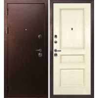 С-3/Фрейм-03 Антик медный / Ясень бисквит/ багет тис. патина карамель