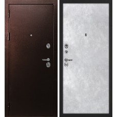 С-3/Гладкая Антик медный / Серый бетон