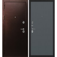 С-3/Гладкая Антик медный / Графит матовый
