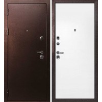 С-3/Invisible Антик медный / Белый грунт