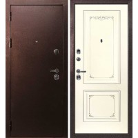 С-3/Смальта-14 Антик медный / Слоновая кость ral 1013 патина шампань