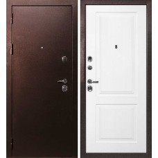 С-3/Смальта-Лайн 04 Антик медный / Белый ral 9003