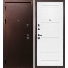 С-3/ТЕХНО 708 Антик медный / Белый