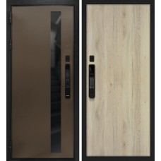 Уран смарт/Гладкая Бронза / Дуб молочный