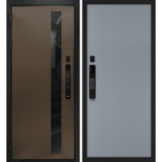 Уран смарт/Гладкая Бронза / Серый матовый