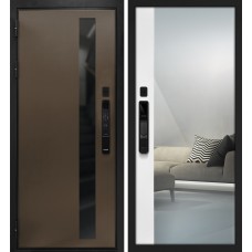 Уран смарт/Оптима Макси Бронза / Белый