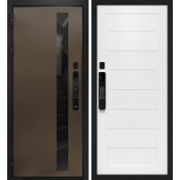 Уран смарт/ТЕХНО-708 Бронза / Белоснежный