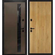 Уран/Гладкая Бронза / Дуб золотистый