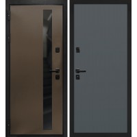 Уран/Гладкая Бронза / Графит матовый