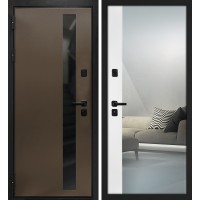 Уран/Оптима Макси Бронза / Белый матовый