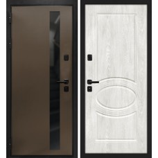 Уран/Сиена-01 Бронза / Дуб жемчужный