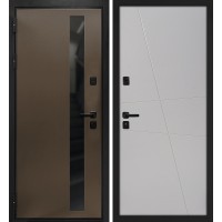 Уран/Смальта-Лайн 02 Бронза / Агат ral 7044