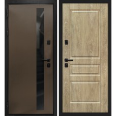 Уран/Версаль-02 Бронза / Дуб песочный