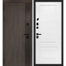 Вертикаль/ПДЕ-04 Дымчатый камень,  дуб мореный (замковая часть) / Жасмин