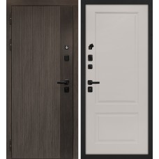 Вертикаль/ПДЕ-04 Дымчатый камень,  дуб мореный (замковая часть) / Кашемир