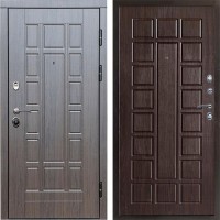 Входная дверь Termo Door Виргиния венге Престиж Венге