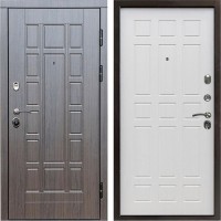 Входная дверь Termo Door Виргиния венге Спарта лиственница